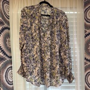 Maurice’s Floral Women's Top - Multicolor